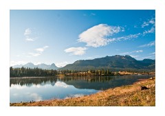 Molas Lake