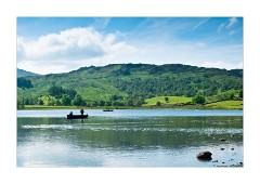 Fishing Watendlath