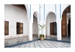 Bahia Palace