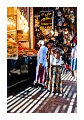 Marrakesh Souks Cakes