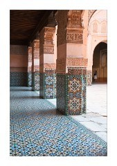 The BenYoussef Madrasa