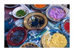 The Souks Dyes