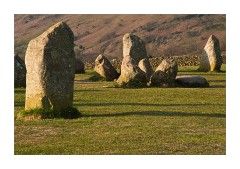 Castle Rigg Circle