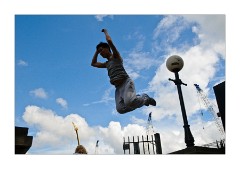 Jumping for Fun