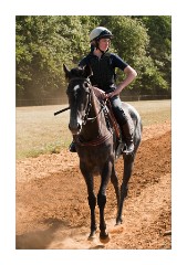 Young Jockey