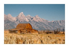 John Moulton Barn
