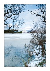Lochan at Drumrunie