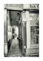 A Fire Street