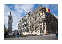 The Town Hall Gent