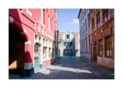Old Part of Gent