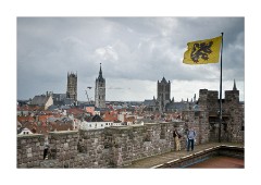 Top of the Castle