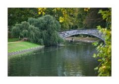 Kings College Bridge 1819