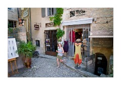 Dress Shop in Gordes