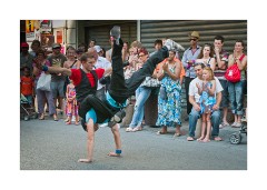 Street Acrobats