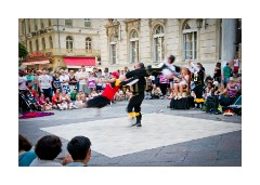 Street Performance