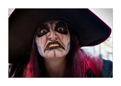 The Evil Face