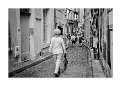 Typical Side Street