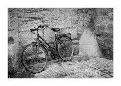 Parked Bike