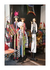 Unusual Shop Window