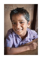 A Smile at School