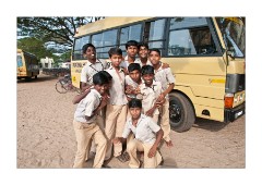 Boys at School