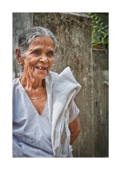 Elderly Lady