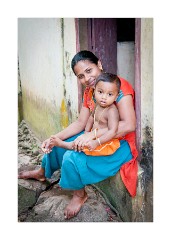 Mother and Child