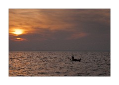 Sunset at Cocobay