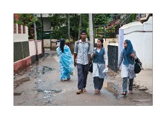 Going to School