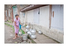 Collecting Water