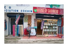 Fabric Shops
