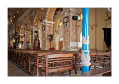 Inside the Church
