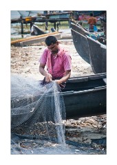 Mending the Nets