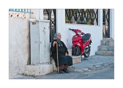 Old and New Fira