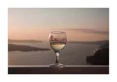 Sanfos Winery Sunset View