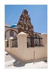 A Church in Emporio