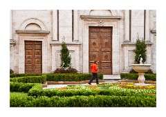 Pienza Square