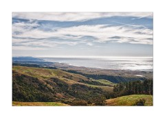 View of the Coast