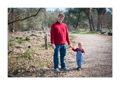 A Walk with Dad