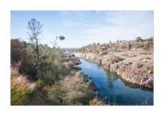 American River