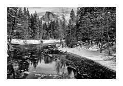 Ice on the River