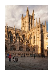 Bath 01  The Cathedral