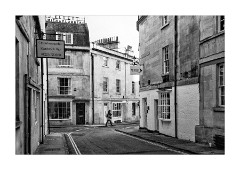 Bath 24  A Street in Bath