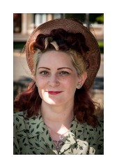 Forties Hair Style