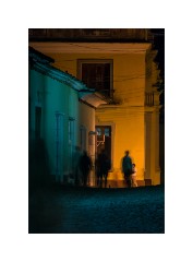 Trinidad Cuba 50  Trinidad Late Evening