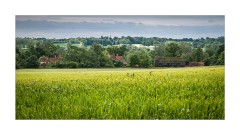 View of Flatford