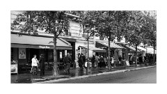 City Island Street