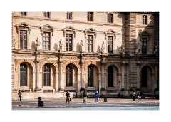 The Louvre
