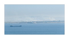 Gallipoli Troy and Yesilyurt 09  View from the English Memorial garden and Gravesover the Sea of Marmara