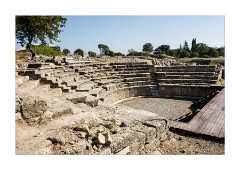 Gallipoli Troy and Yesilyurt 23  Excavations in Troy